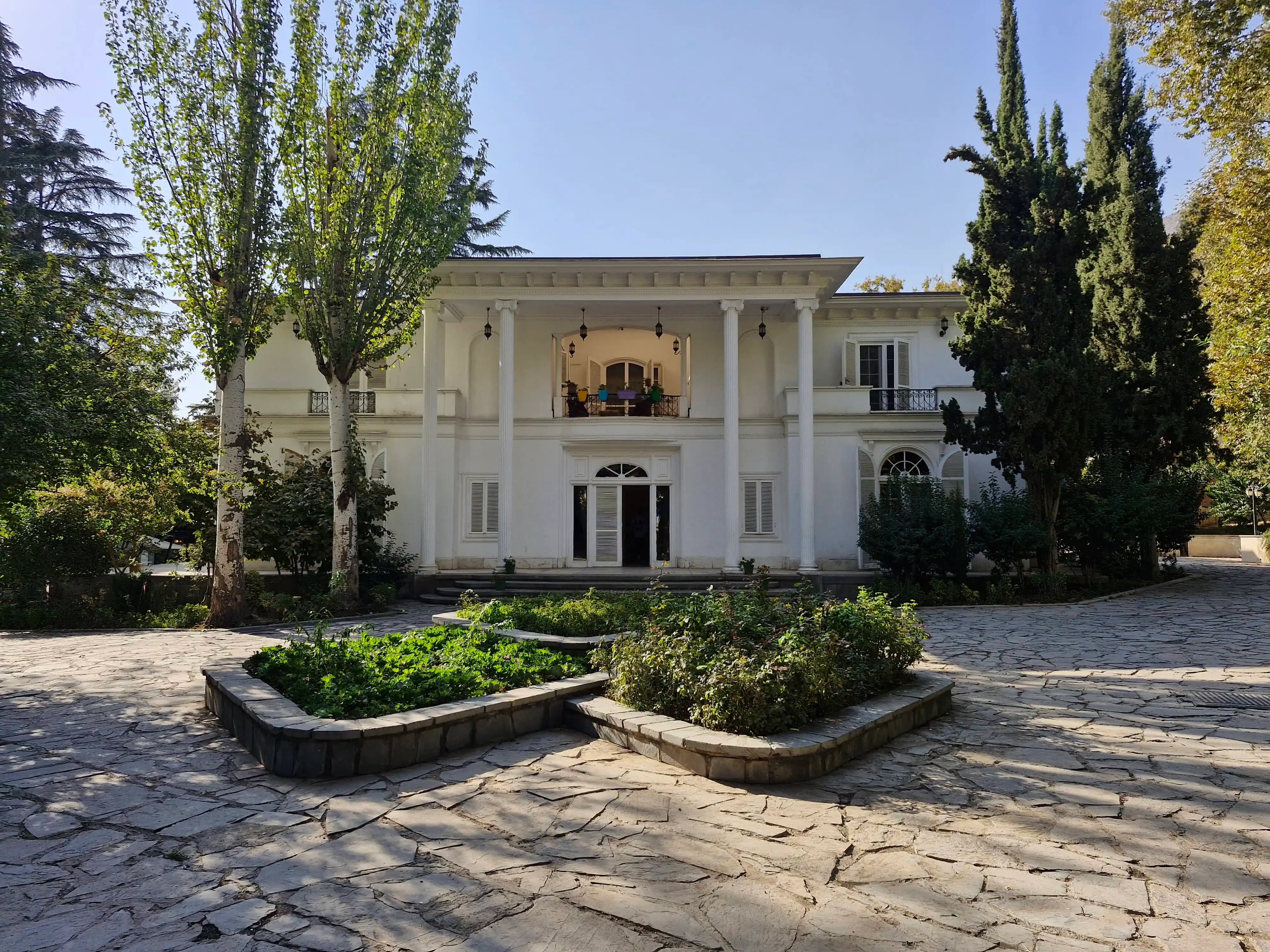عمارت خسرو شاهی