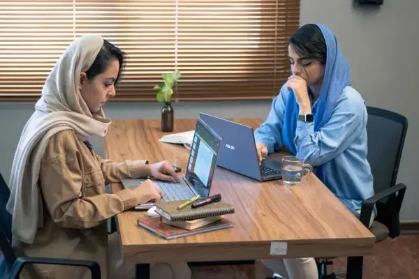 فضای کار اشتراکی اداره من — image 3