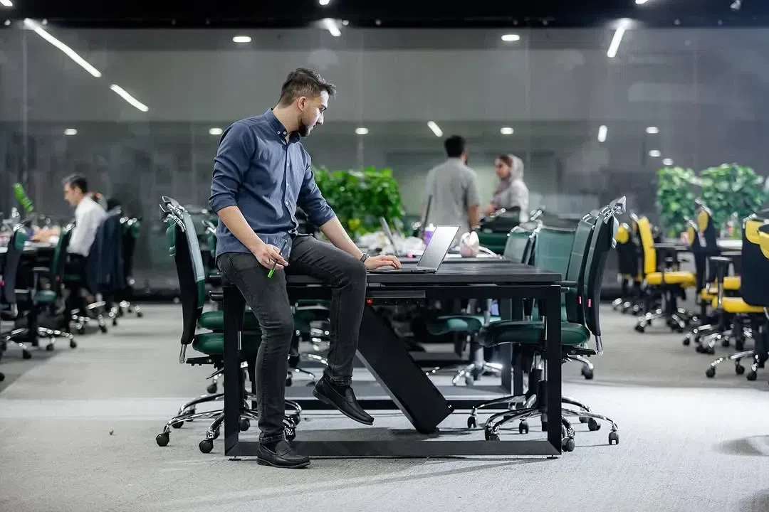 فضای کار اشتراکی اونیکس — image 9