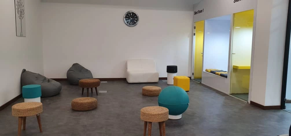 فضای کار اشتراکی تگ — image 2