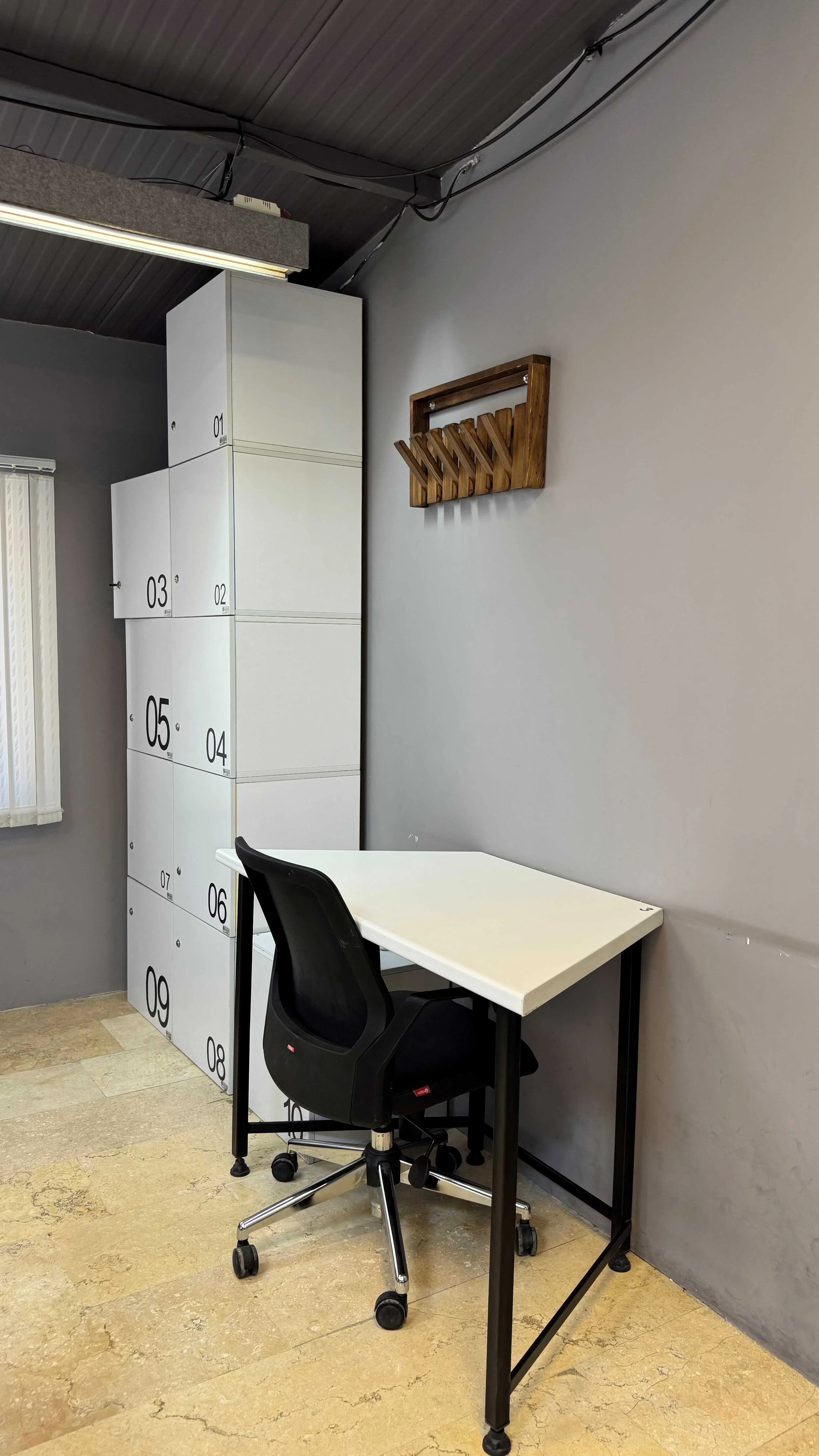 فضای کار اشتراکی ماجرا اسپیس (ایرانشهر)