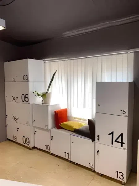 فضای کار اشتراکی ماجرا اسپیس (ایرانشهر) — image 3