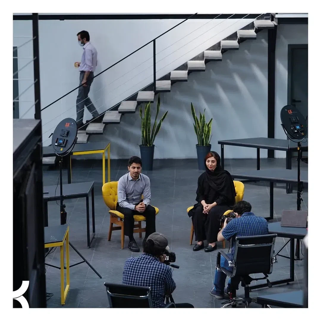 فضای کار اشتراکی کارا — image 7