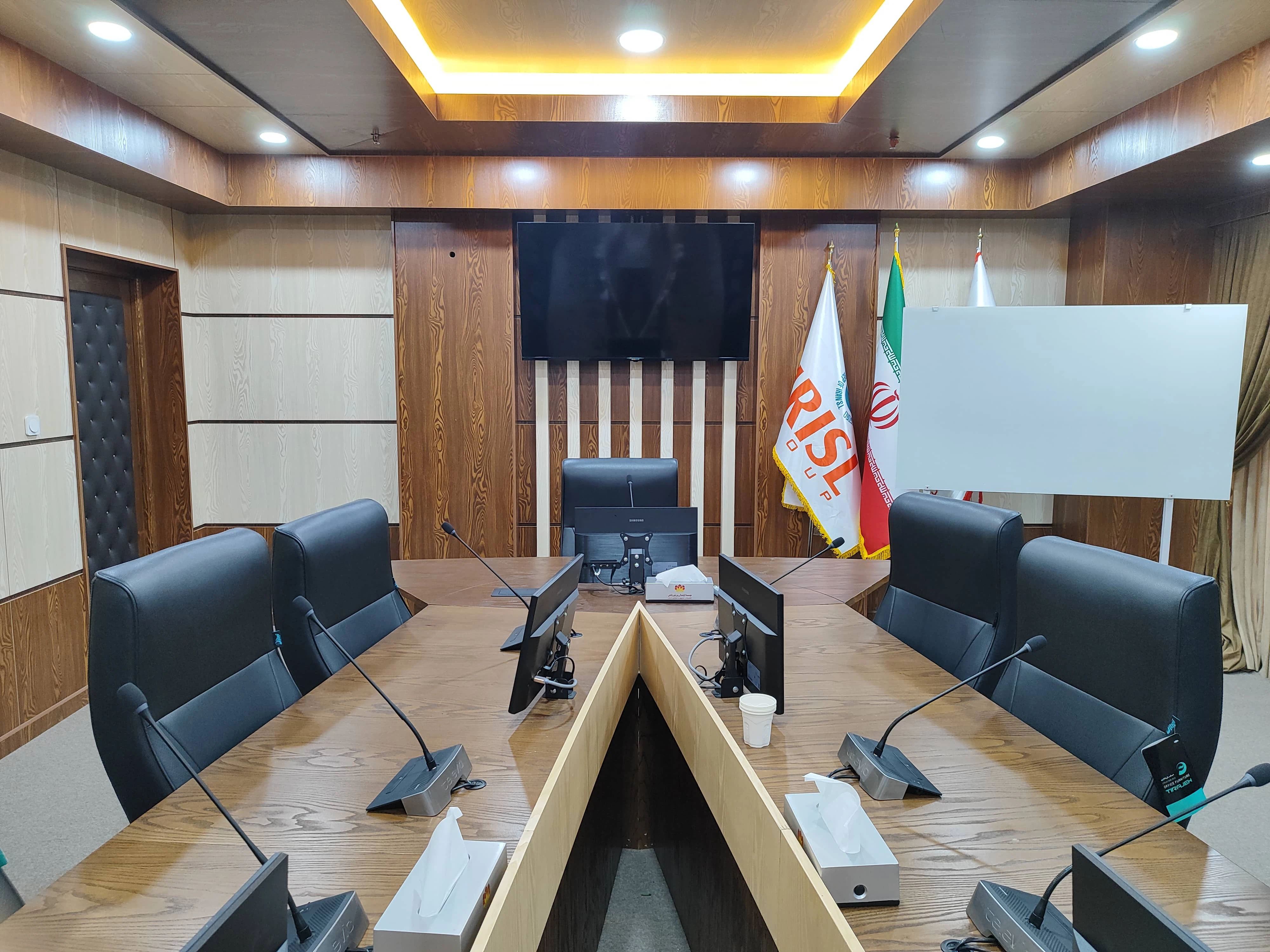 مرکز همایش‌های بین‌المللی کشتیرانی — image 5