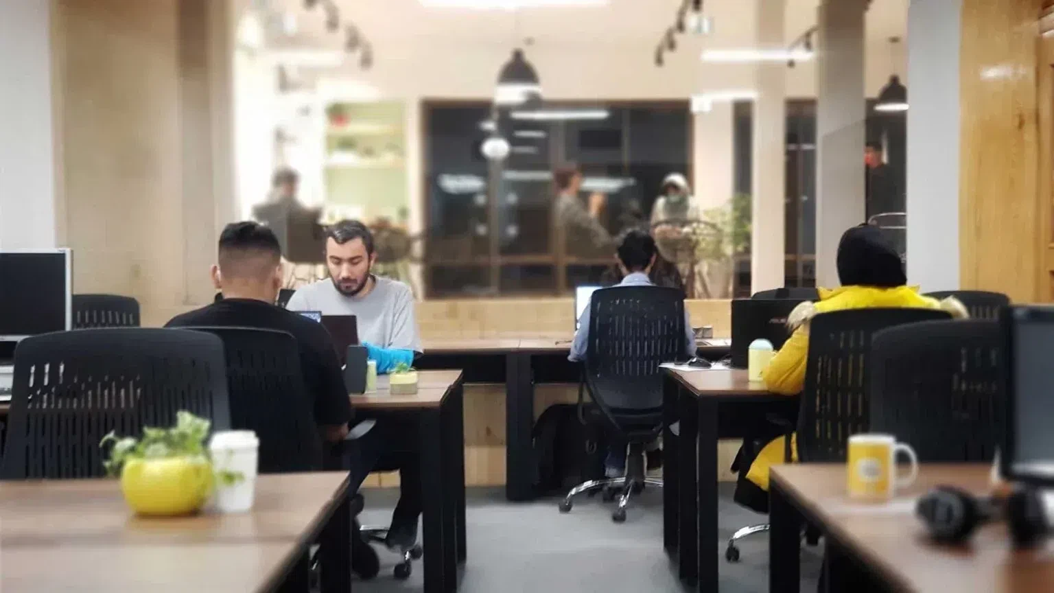 پویتک (شعبه ملاصدرا)